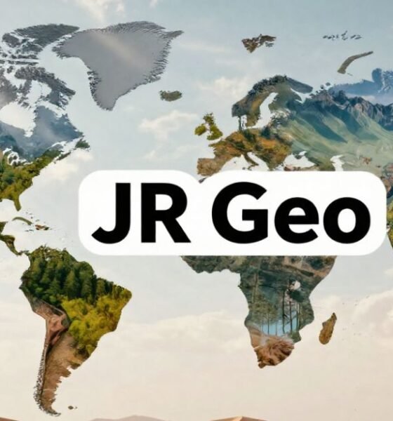JR Geo