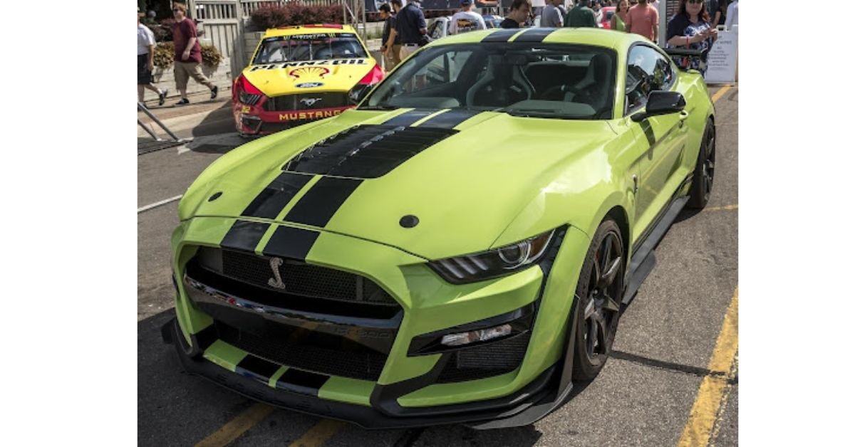 Shelby GT500