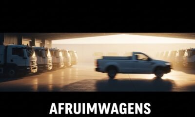 Afruimwagens