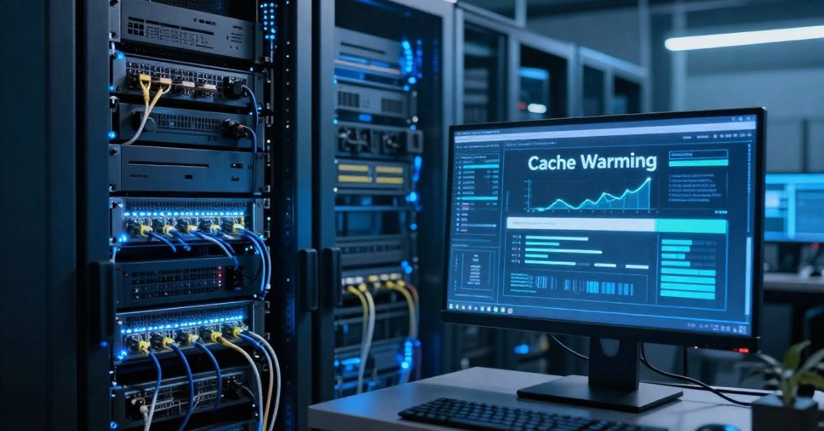 Warmup Cache Request