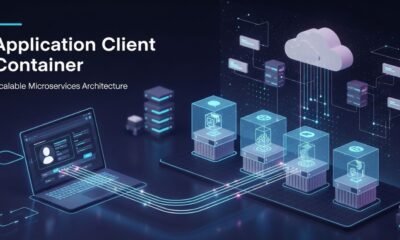 Application Client Container