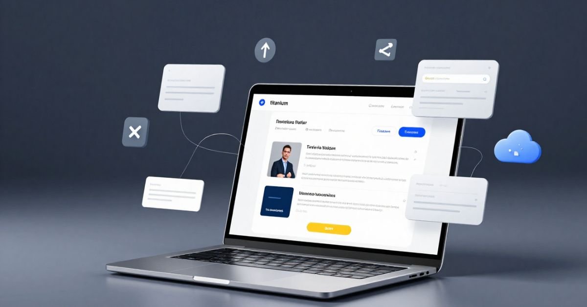 From Blog TitaniumShare