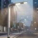 Self-Cleaning Street Lamps: Real Research, Dust-Resistant Projects