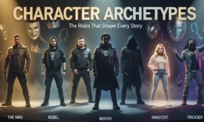Character Archetypes
