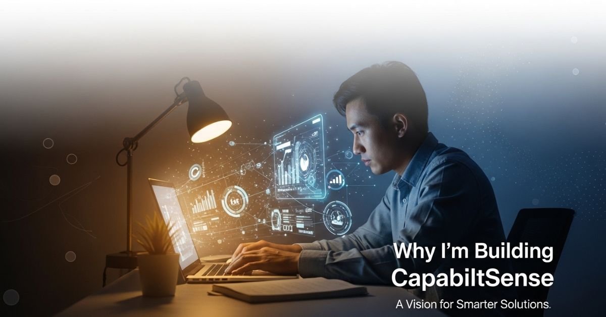 Building Capabilisense Medium