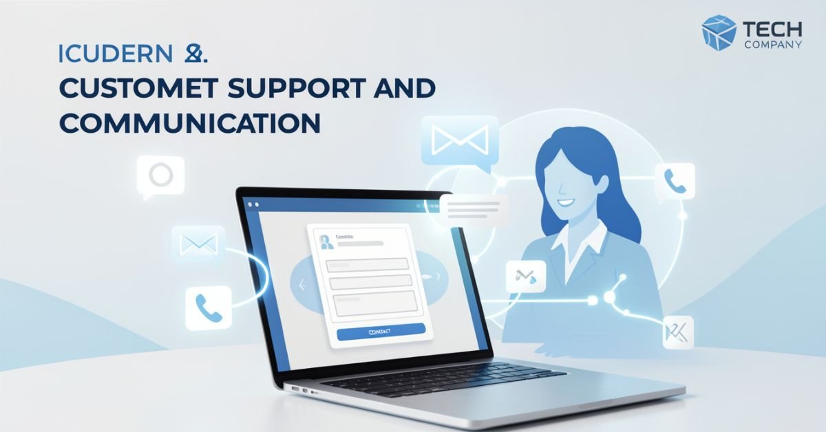 Droven.io Contact Us 2026