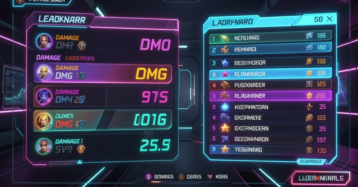 Players Infoguide DMGConselistas