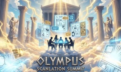 Olympus Scanlation