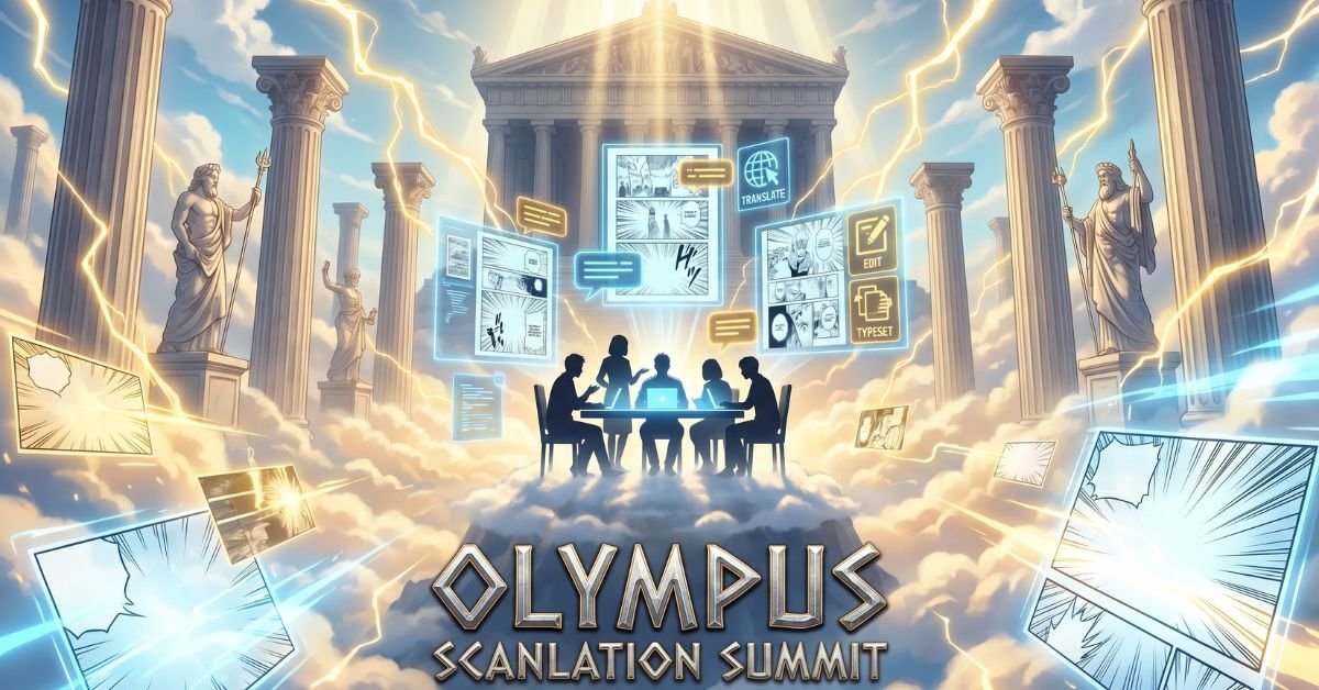 Olympus Scanlation