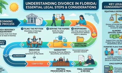 Understanding Divorce in Florida: Essential Legal Steps and Considerations